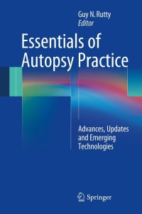 表紙画像: Essentials of Autopsy Practice 9781447152699