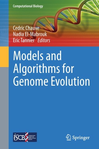 Imagen de portada: Models and Algorithms for Genome Evolution 9781447152972