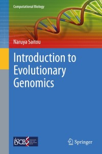 Cover image: Introduction to Evolutionary Genomics 9781447153030