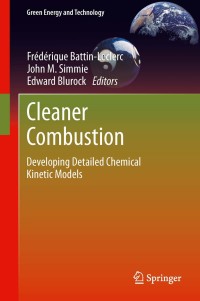 Cover image: Cleaner Combustion 9781447153061