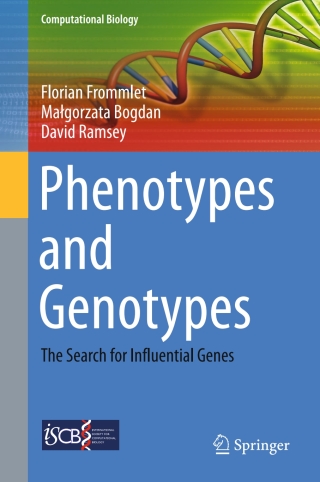 Cover image: Phenotypes and Genotypes 9781447153092