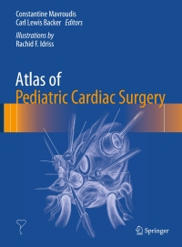 Imagen de portada: Atlas of Pediatric Cardiac Surgery 9781447153184