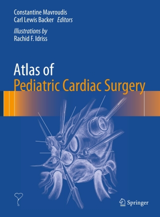 Cover image: Atlas of Pediatric Cardiac Surgery 9781447153184
