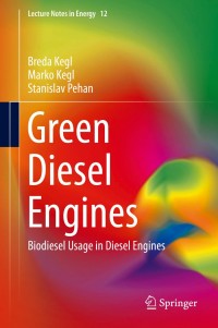 Cover image: Green Diesel Engines 9781447153245
