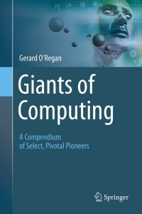 Omslagafbeelding: Giants of Computing 9781447153399