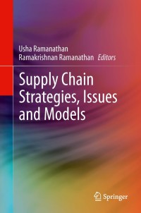 Cover image: Supply Chain Strategies, Issues and Models 9781447153511