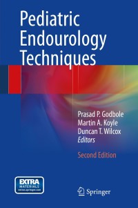 Titelbild: Pediatric Endourology Techniques 2nd edition 9781447153931