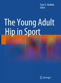 Titelbild: The Young Adult Hip in Sport 9781447154112
