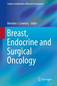 Cover image: Breast, Endocrine and Surgical Oncology 9781447154204