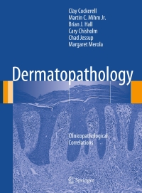 Titelbild: Dermatopathology 9781447154471