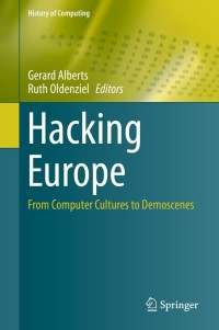 Cover image: Hacking Europe 9781447154921