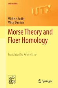 Cover image: Morse Theory and Floer Homology 9781447154952