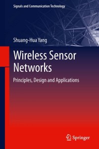 Cover image: Wireless Sensor Networks 9781447155041
