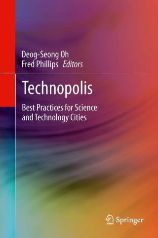 Cover image: Technopolis 9781447155072