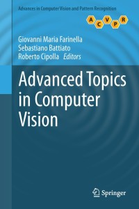 Cover image: Advanced Topics in Computer Vision 9781447155195