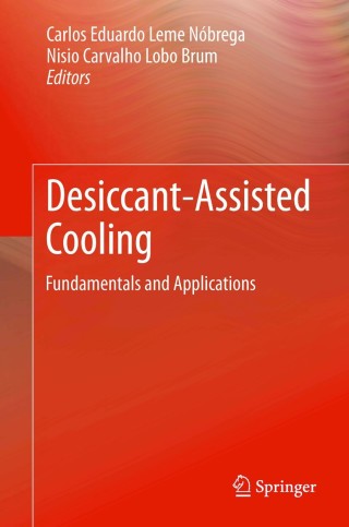 Cover image: Desiccant-Assisted Cooling 9781447155645