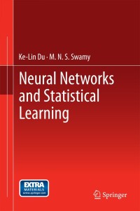 Imagen de portada: Neural Networks and Statistical Learning 1st edition 9781447155706