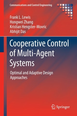صورة الغلاف: Cooperative Control of Multi-Agent Systems 9781447155737