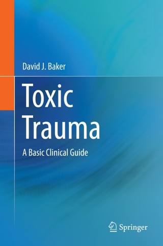 Imagen de portada: Toxic Trauma 9781447155973