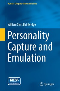 Imagen de portada: Personality Capture and Emulation 9781447156031