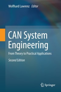 Imagen de portada: CAN System Engineering 2nd edition 9781447156123