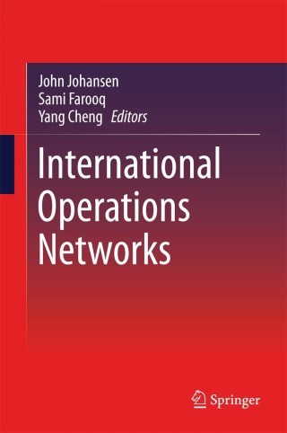 Imagen de portada: International Operations Networks 9781447156451