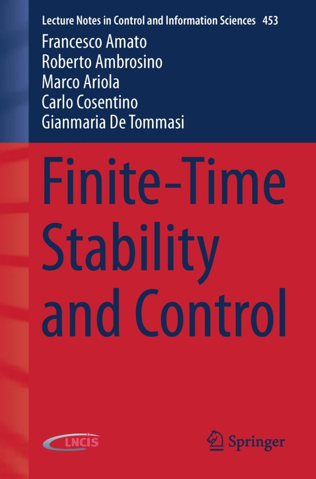 Finite-Time Stability and Control