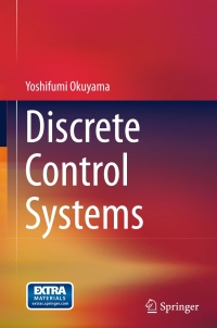 Cover image: Discrete Control Systems 9781447156666