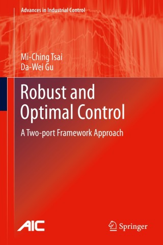 Imagen de portada: Robust and Optimal Control 9781447162568