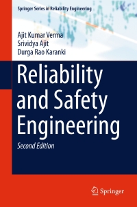 صورة الغلاف: Reliability and Safety Engineering 2nd edition 9781447162681