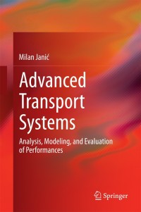 Cover image: Advanced Transport Systems 9781447162865