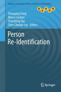 Cover image: Person Re-Identification 9781447162957
