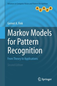 表紙画像: Markov Models for Pattern Recognition 2nd edition 9781447163077