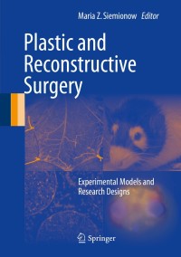 Imagen de portada: Plastic and Reconstructive Surgery 9781447163343