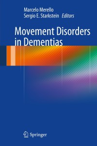 Titelbild: Movement Disorders in Dementias 9781447163640