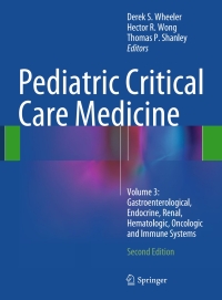 صورة الغلاف: Pediatric Critical Care Medicine 2nd edition 9781447164159