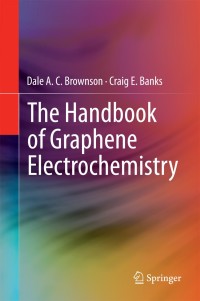 Cover image: The Handbook of Graphene Electrochemistry 9781447164272