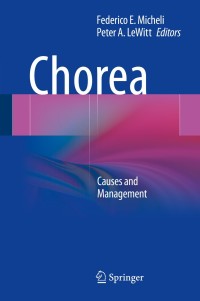 Cover image: Chorea 9781447164548