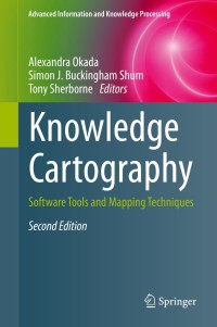 表紙画像: Knowledge Cartography 2nd edition 9781447164692