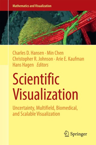 Cover image: Scientific Visualization 9781447164968