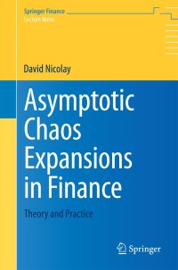 Cover image: Asymptotic Chaos Expansions in Finance 9781447165057