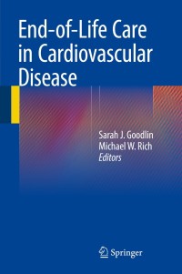 Immagine di copertina: End-of-Life Care in Cardiovascular Disease 9781447165200