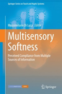 Cover image: Multisensory Softness 9781447165323