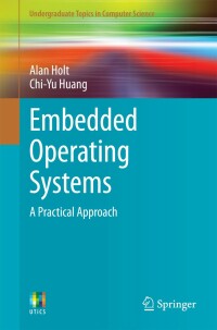 Imagen de portada: Embedded Operating Systems 9781447166023
