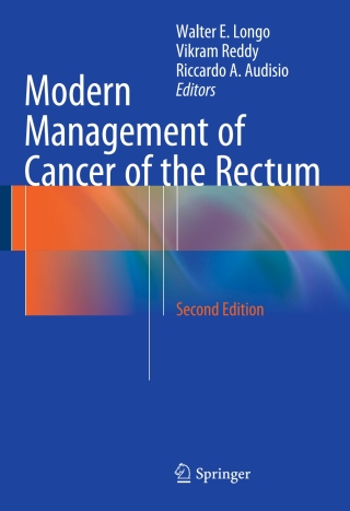 Imagen de portada: Modern Management of Cancer of the Rectum 2nd edition 9781447166085