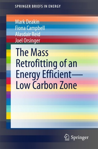 Cover image: The Mass Retrofitting of an Energy Efficient—Low Carbon Zone 9781447166207