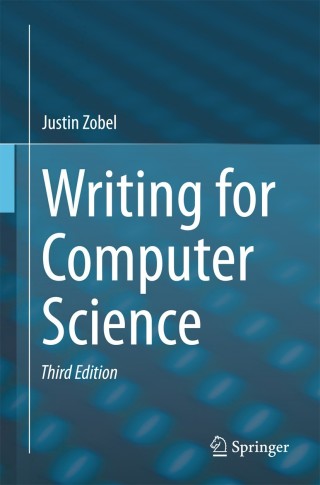 صورة الغلاف: Writing for Computer Science 3rd edition 9781447166382