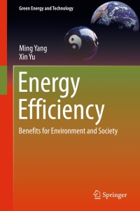 Cover image: Energy Efficiency 9781447166658