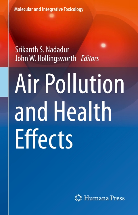 Air Pollution and Health Effects - FULL INSTANT DOWNLOAD | PDF DOCX EPUB