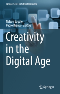 Titelbild: Creativity in the Digital Age 9781447166801